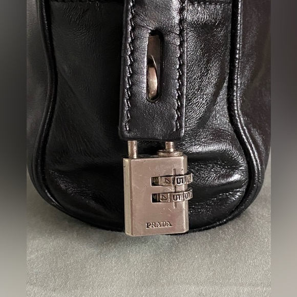 Prada Leather Handbag - Picture 14 of 14